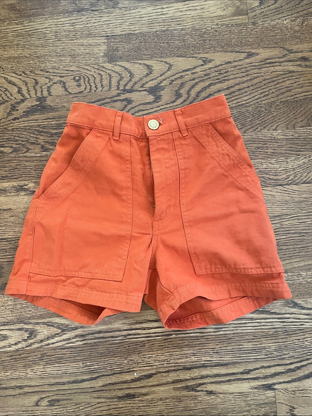 Big Bud Press work shorts - XXS